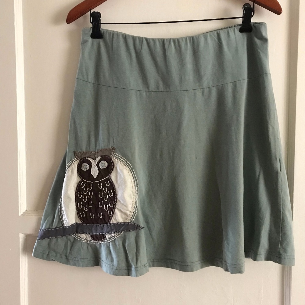 Synergy Owl Skirt